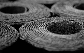 Kennards House bitumen roof disadvantages