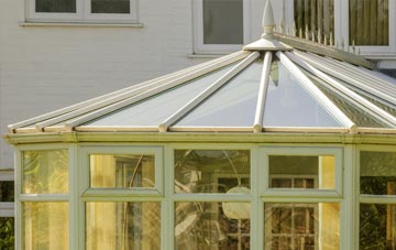 conservatory roof repair Kennards House, Cornwall