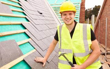 find trusted Kennards House roofers in Cornwall