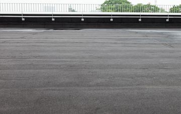 Kennards House asphalt roof replacement