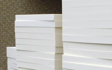 Kennards House tapered roof insulation costs