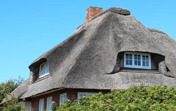 thatch roofing Kennards House, Cornwall